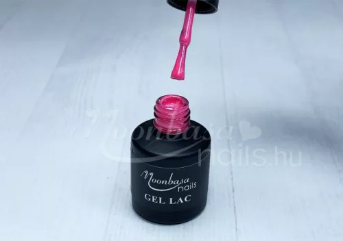 Gel lac 6ml #181 Roz barbie usor sidefat  