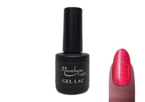 Gel lac 6ml #184 Magenta neon sidefat  