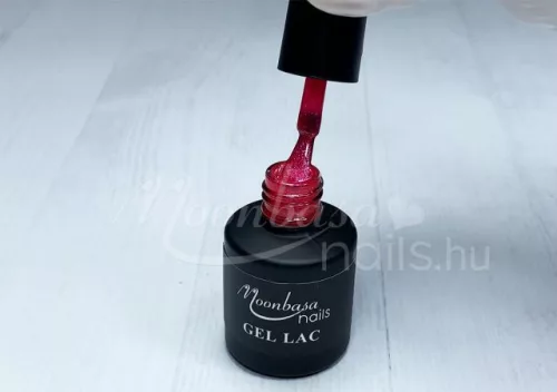 Gel lac 6ml #184 Magenta neon sidefat  