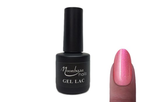 Gel lac 6ml #185 Roz usor sidefat  