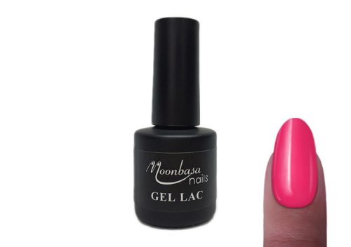 Gel lac 6ml #186 Roz coral inchis  