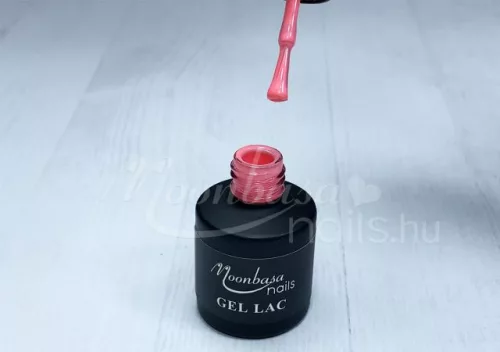 Gel lac 6ml #195 Roz bebelus intens  