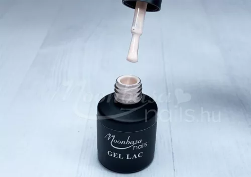 Gel lac 6ml #215 Alb barit  