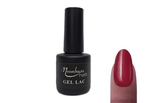 Gel lac 6ml #221 Rosu paducel intens  