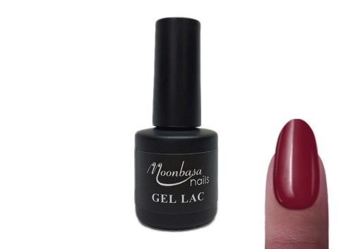 Gel lac 6ml #224 Rosu cocos inchis  