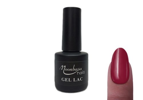 Gel lac 6ml #226 Rosu mos craciun inchis  