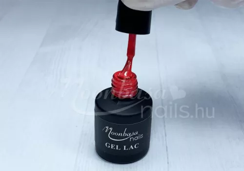 Gel lac 6ml #235 Rosu deschis  