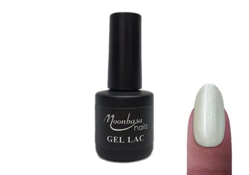 Gel lac 6ml #245 Alb usor sidefat  