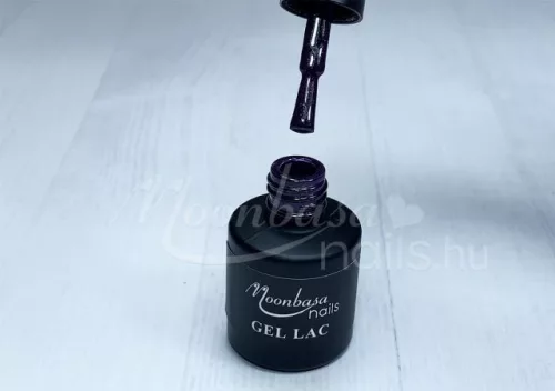 Gel lac 6ml #261 Albastru Berlin sidefat  