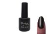 Gel lac 6ml #267 Cafea fierbinte usor sidefat 