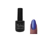 Gel lac 6ml #271 Albastru elegant cu efect sidefat  