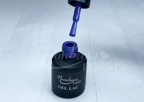 Gel lac 6ml #271 Albastru elegant cu efect sidefat  