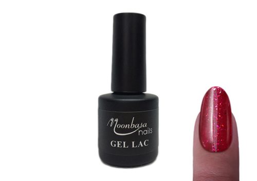Gel lac 6ml #301 Vișiniu ușor sidefat  