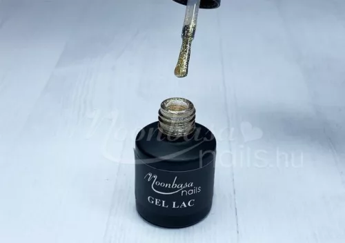 Gel lac 6ml #149 Praf de aur deschis  