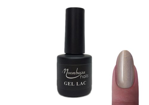Gel lac 6ml #282 Gri agat sidefat  