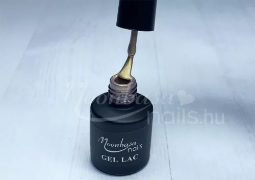 Gel lac 6ml #282 Gri agat sidefat  