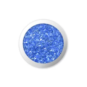 Pudră de scoici  #008 Albastru
