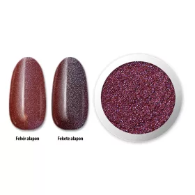 Pudră pigmentată cameleonică #09 