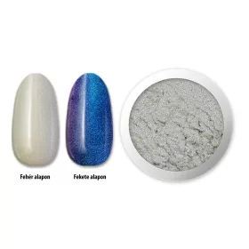 Pudră pigmentată cameleonică #12 