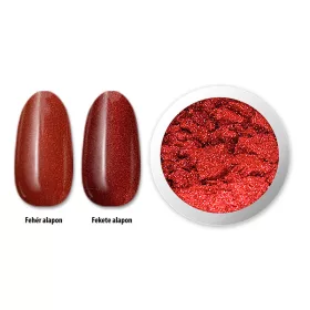 Pudră pigmentată cameleonică #13 