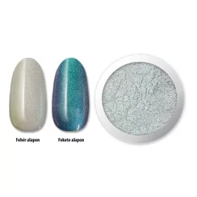 Pudră pigmentată cameleonică #15 