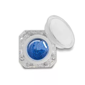   Gel colorat fără fixativ 5g F43 Albastru Paris strălucitor