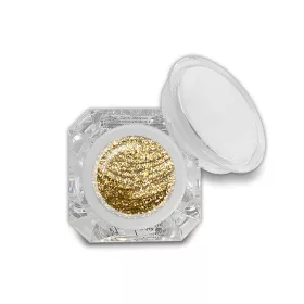 Gel colorat fără fixativ 5g F45 Auriu strălucitor