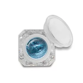 Gel colorat fără fixativ 5g F55 Albastru cer strălucitor