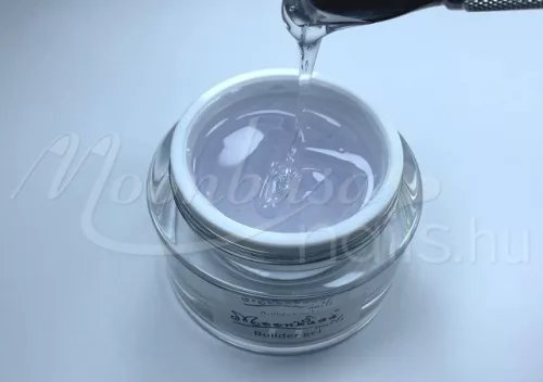 Gel pentru unghii artificiale Ice Blue 50g #012 