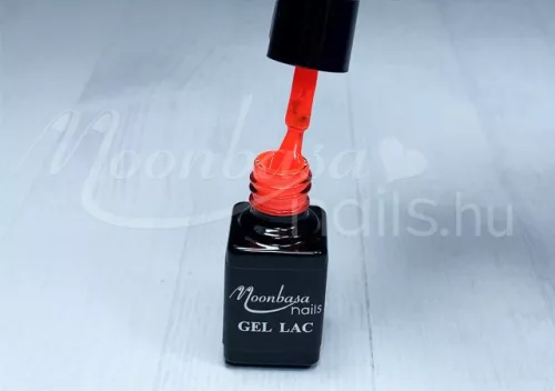Lac de unghii gel One Step 5ml #278 Portocaliu neon