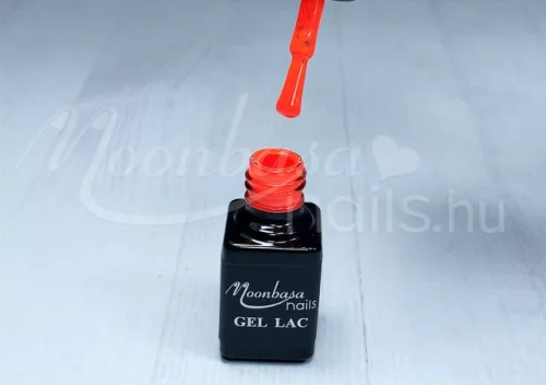 Lac de unghii gel One Step 5ml #278 Portocaliu neon