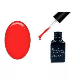 Lac de unghii gel One Step 5ml #279 Rosu neon