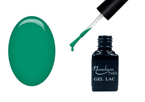 Gel lac One Step 5ml #280 Verde închis neon  