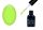 Gel lac One Step 5ml #286 Verde neon  