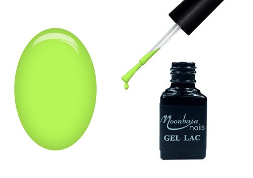 Gel lac One Step 5ml #286 Verde neon  