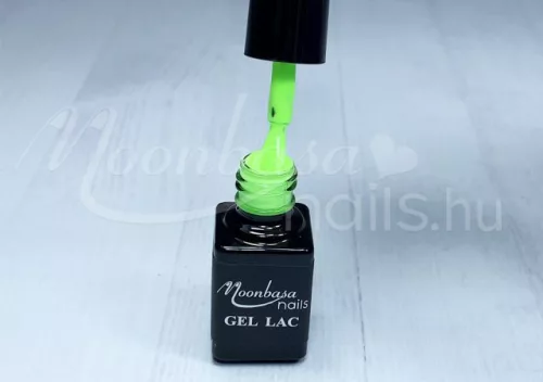 Lac de unghii gel One Step 5ml #286 Verde neon