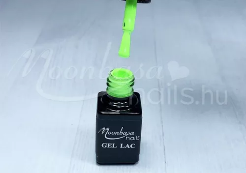 Lac de unghii gel One Step 5ml #286 Verde neon