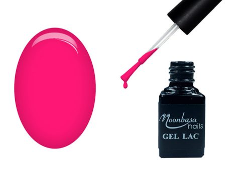 Gel lac One Step 5ml #287 Roz deschis neon 