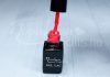 Gel lac One Step 5ml #288 Roșu măr neon  