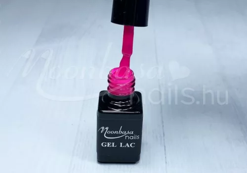 Lac de unghii gel One Step 5ml #290 Magenta inchis neon