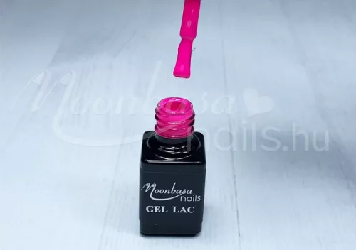 Lac de unghii gel One Step 5ml #290 Magenta inchis neon