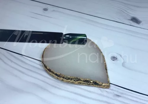 Lac gel termic Tiger Eye 5ml #865 Verde cobalt - Verde cameleon