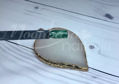 Lac gel termic Tiger Eye 5ml #868 Verde colibri - verde coral