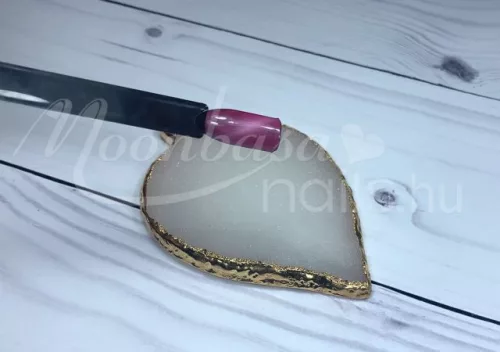 Lac gel termic Tiger Eye 5ml #869 Roz Barbie - roz gumă de mestecat