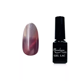   Lac gel termic Tiger Eye 5ml #871 Cuarț sclipitor - nisip sclipitor