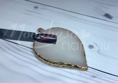 Lac gel termic Tiger Eye 5ml #872 Violet vânătă