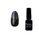 Lac gel termic Tiger Eye 5ml #875 Verde otravă inchis - albastru noapte