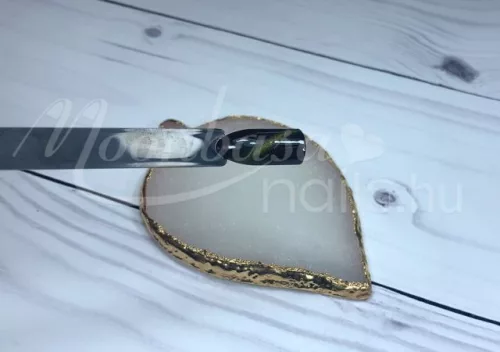 Lac gel termic Tiger Eye 5ml #875 Verde otravă inchis - albastru noapte