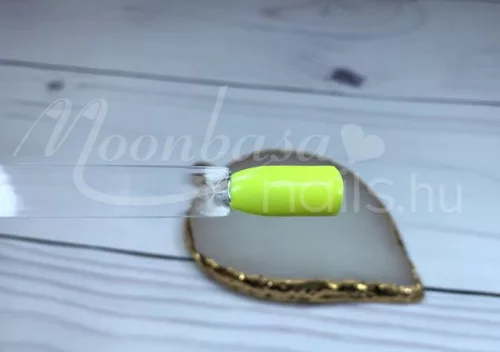 Lac gel fosforescent 5ml #621 Galben