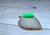 Gel lac fosforescent 5ml #622 Verde